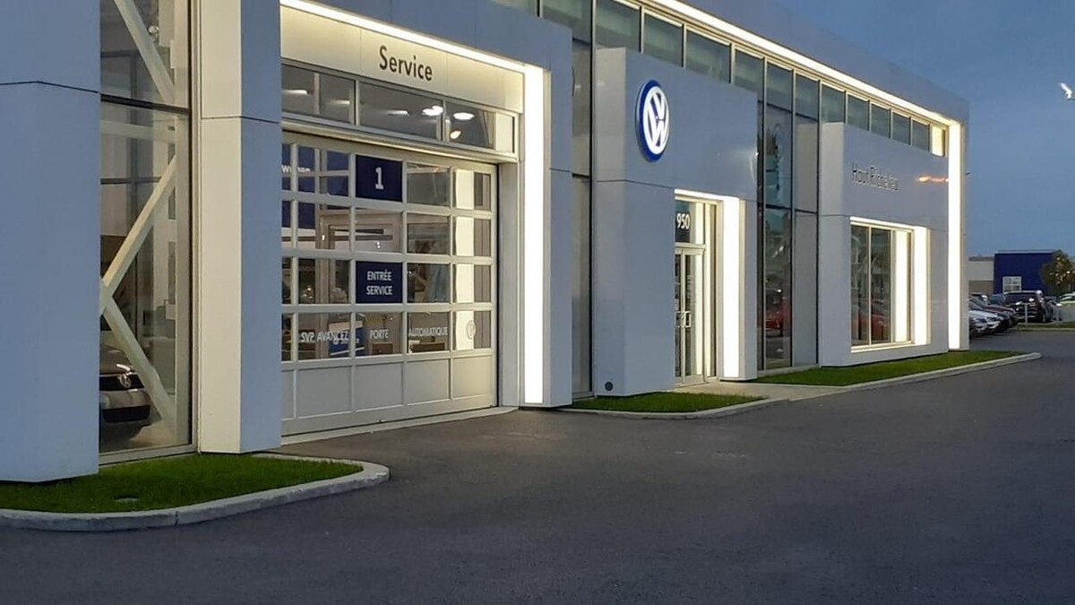 Images Haut-Richelieu Volkswagen