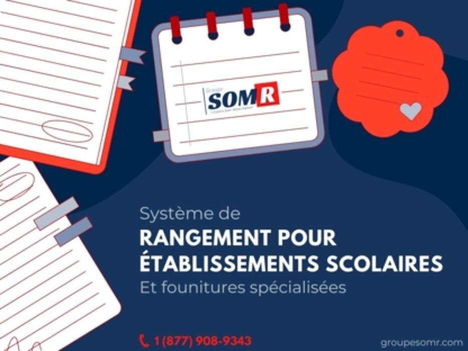 Images Groupe SOMR - Classement Luc Beaudoin