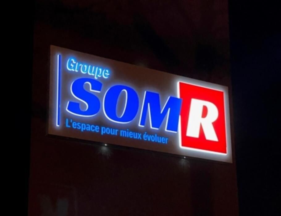 Images Groupe SOMR - Classement Luc Beaudoin