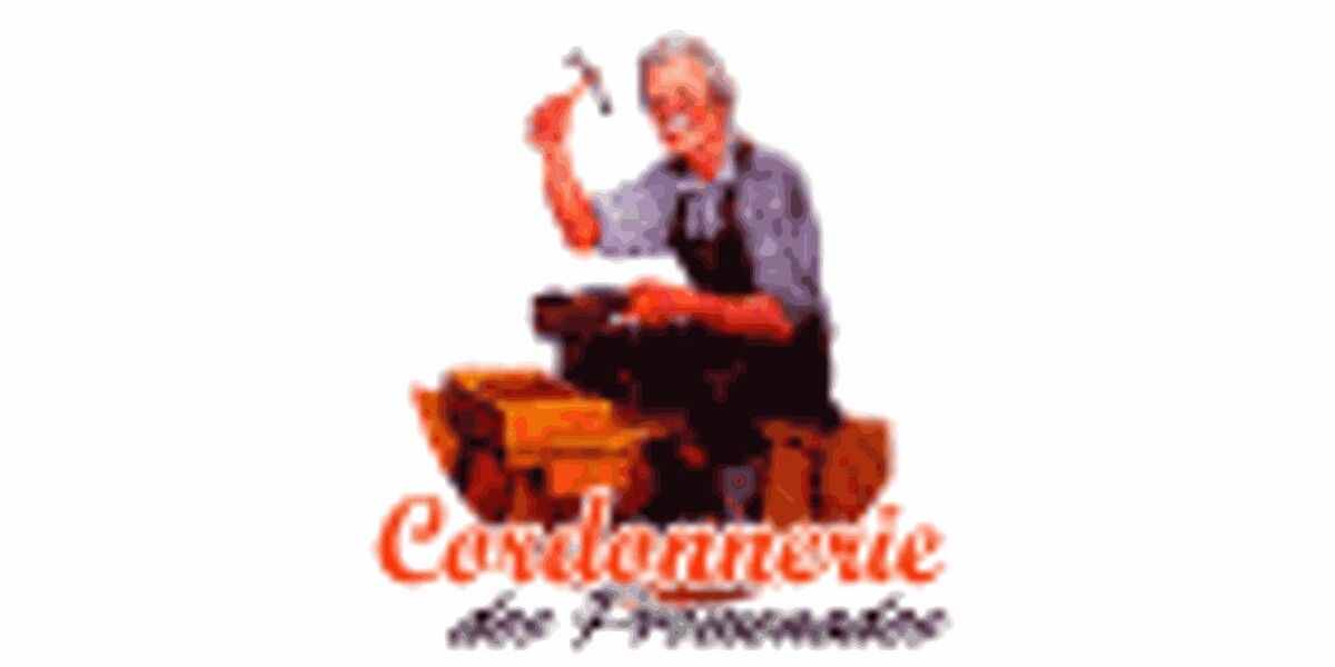 Cordonnerie Des Promenades Logo