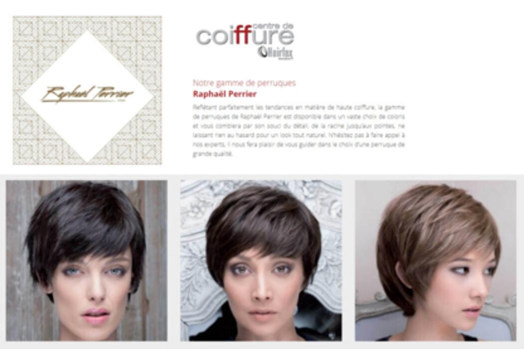 Images Centre De Coiffure Hairfax