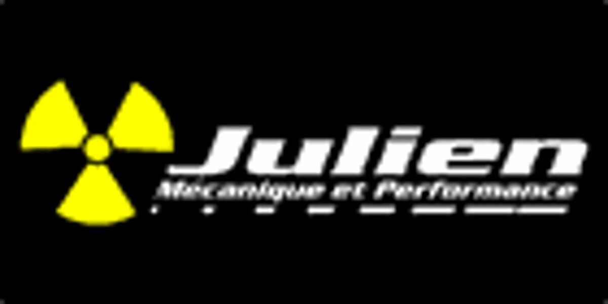 Garage Julien Mécanique et Performance Logo