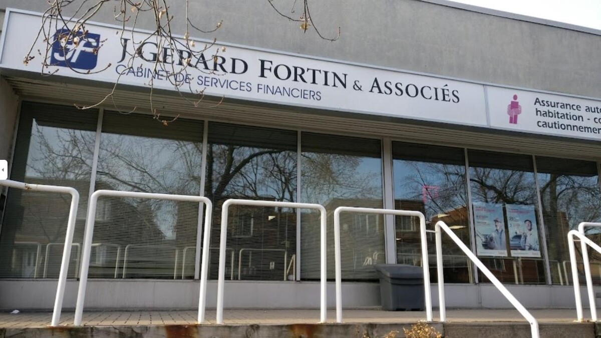 Images J. Gérard Fortin et Associés inc