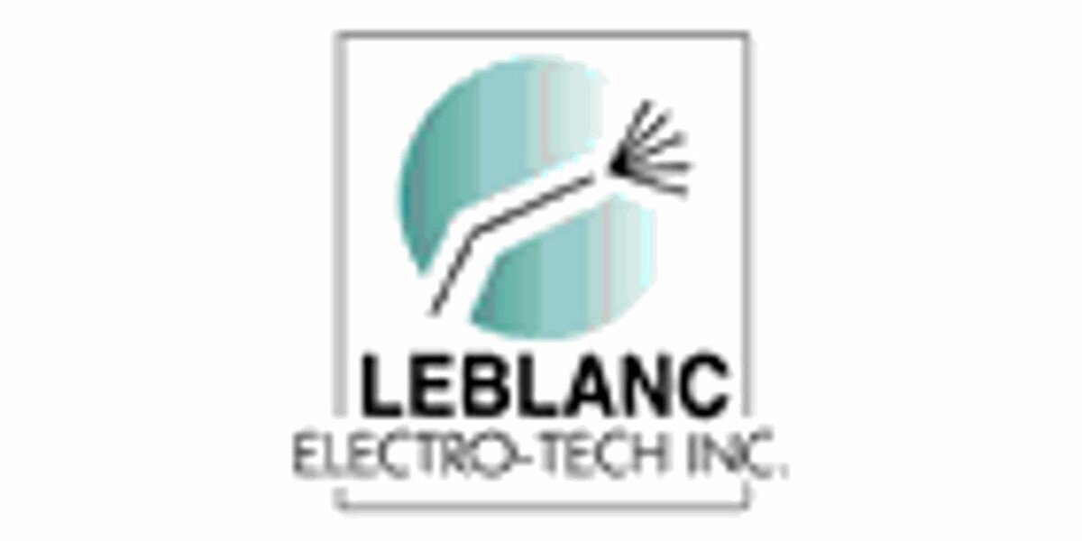 LeBlanc Electro-Tech Logo