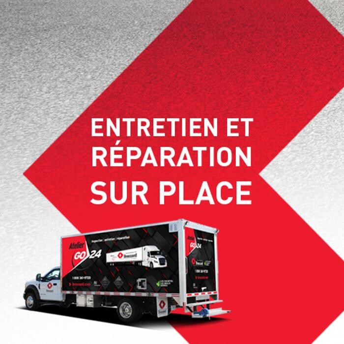 Images Location Brossard, Location de camions et remorques