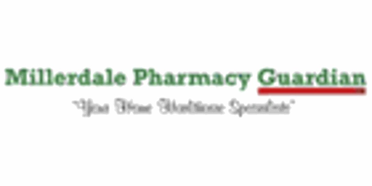 Guardian - Millerdale Pharmacy Logo