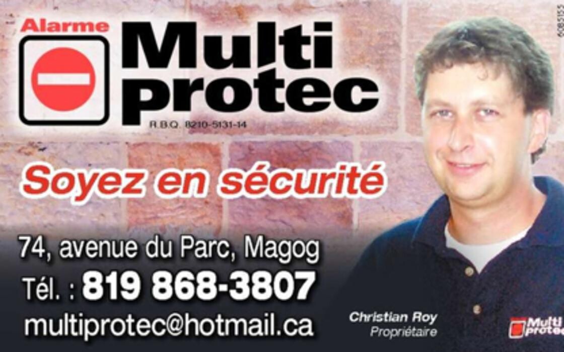 Images Alarme Multi Protec