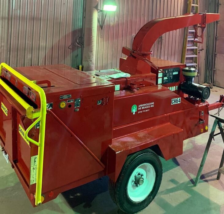 Images Arboriculture de Beauce