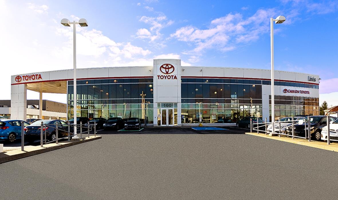 Images Lévis Toyota