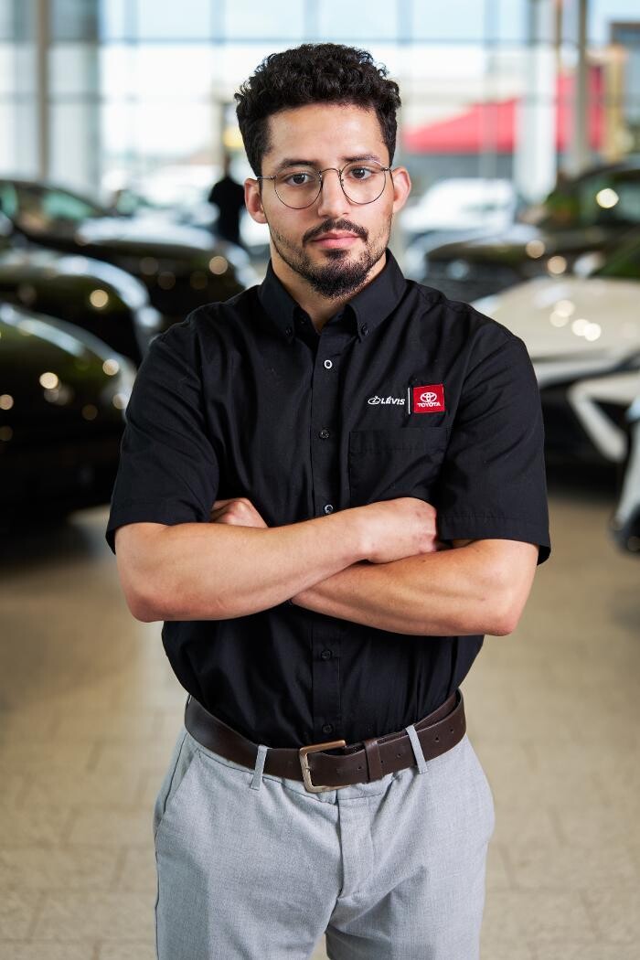 Images Lévis Toyota