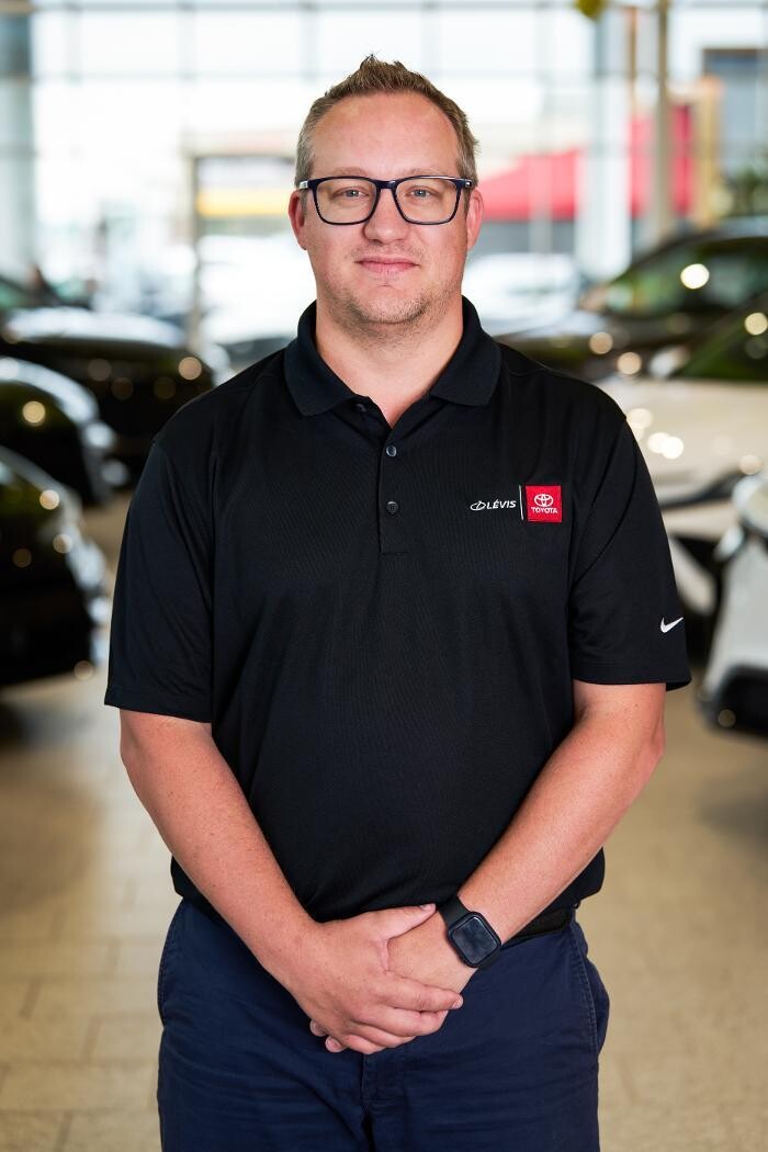 Images Lévis Toyota