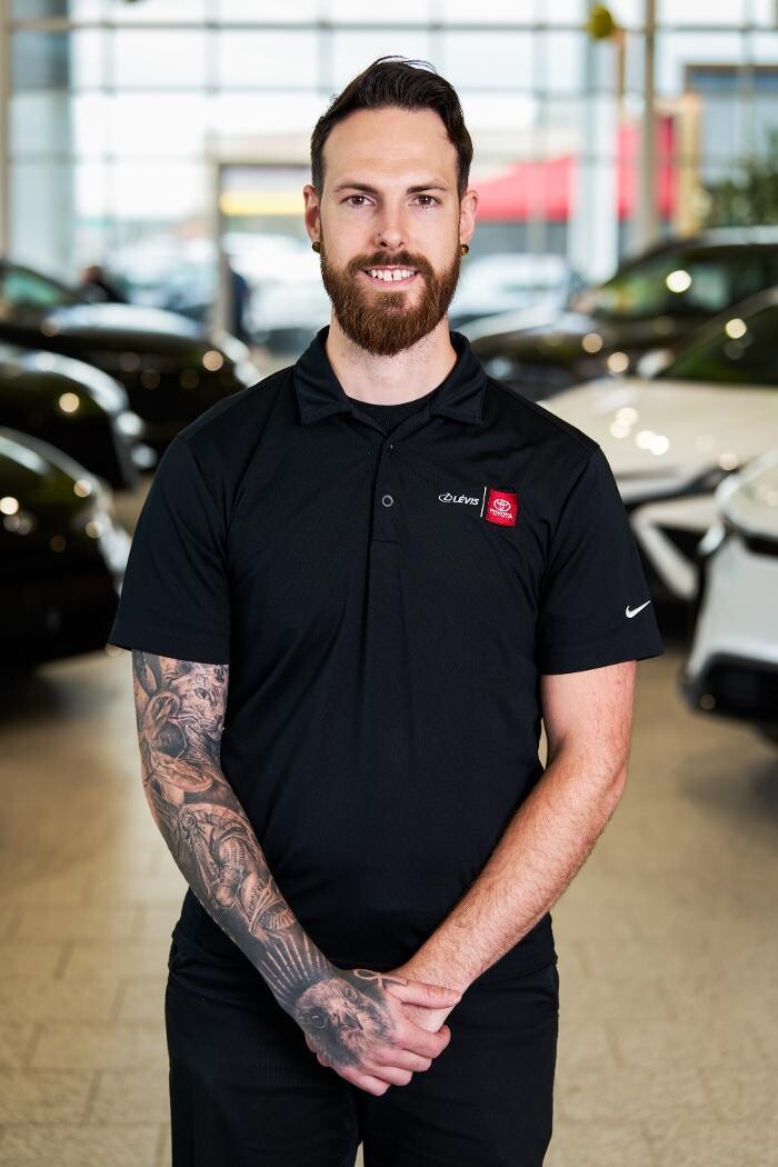 Images Lévis Toyota