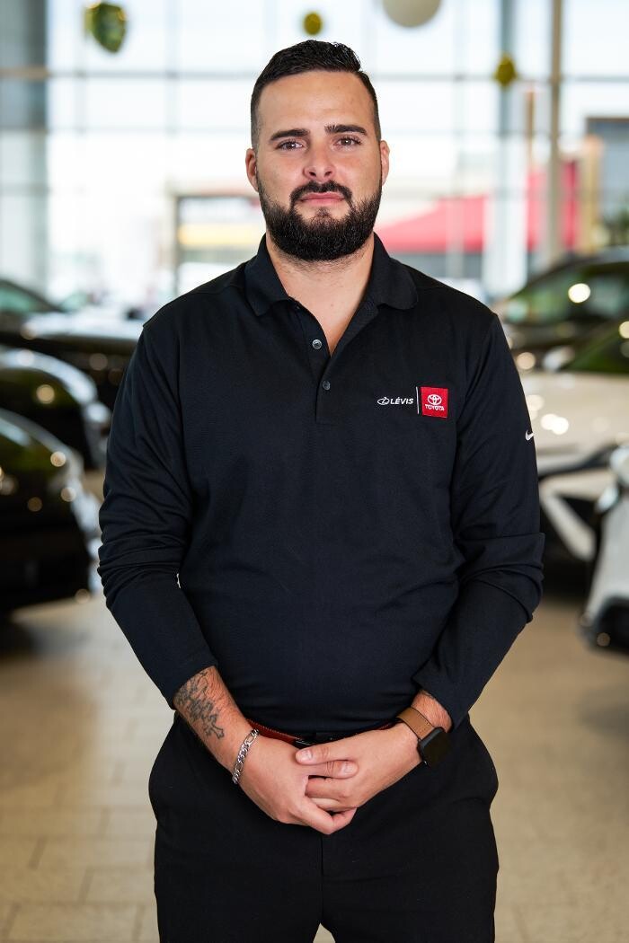 Images Lévis Toyota