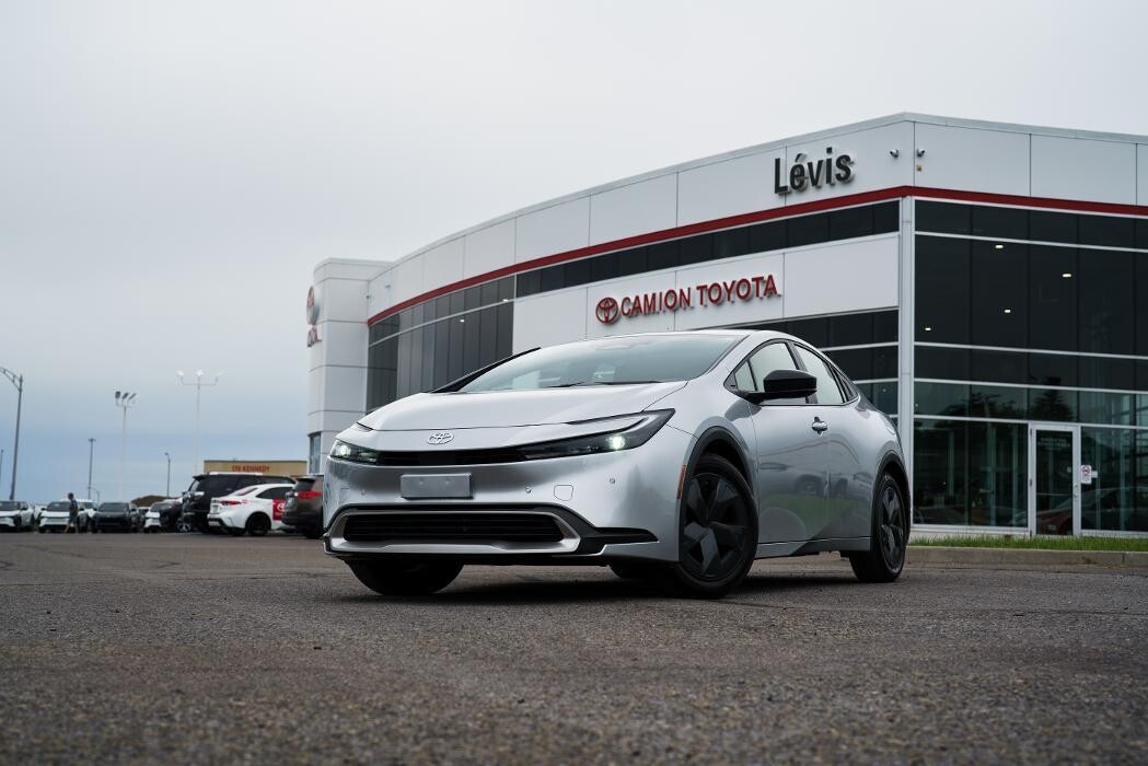Images Lévis Toyota