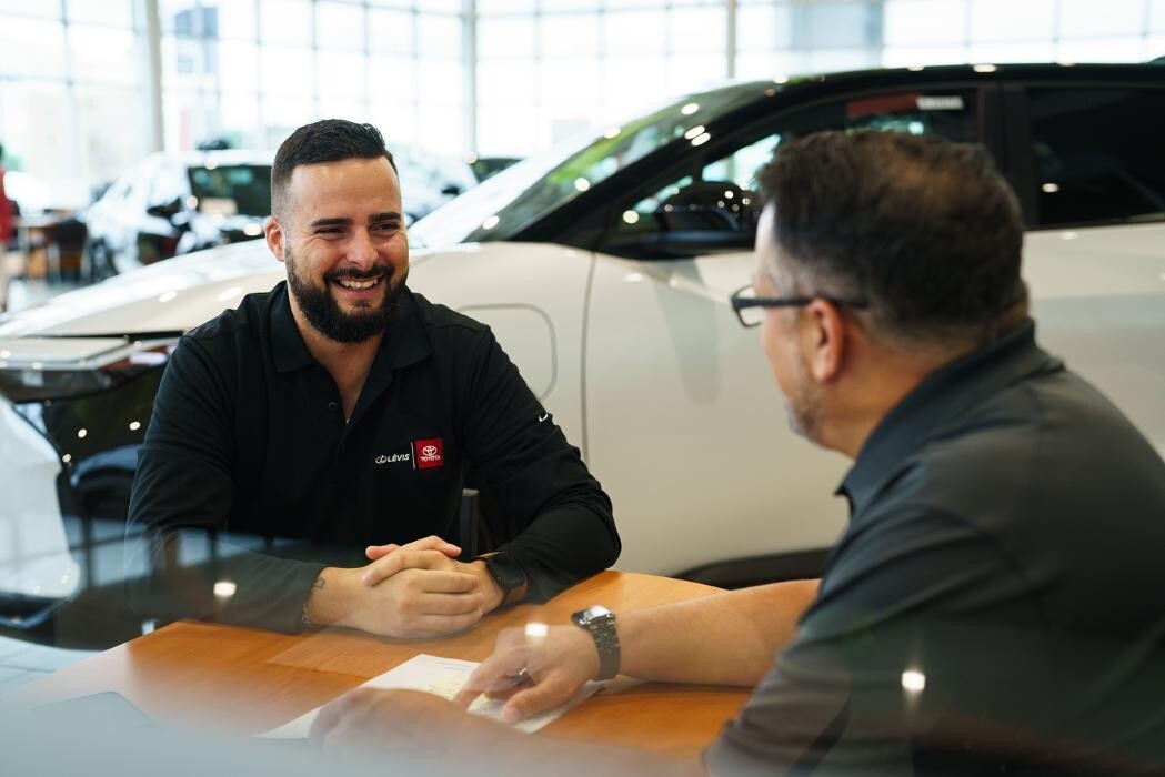 Images Lévis Toyota