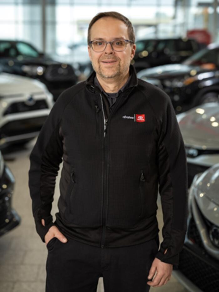 Images Lévis Toyota