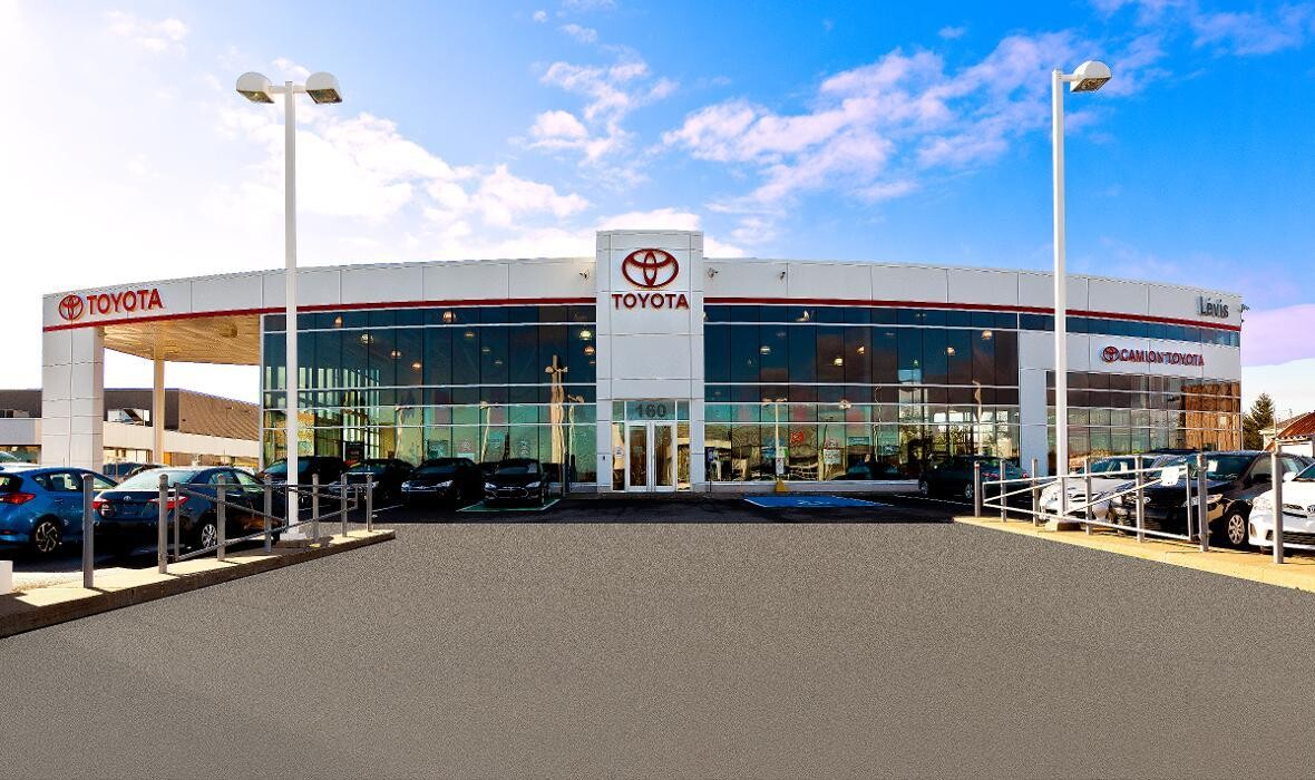 Images Lévis Toyota
