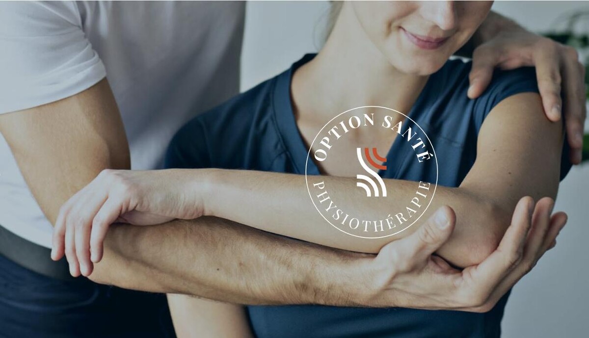Images Option Santé Physiothérapie