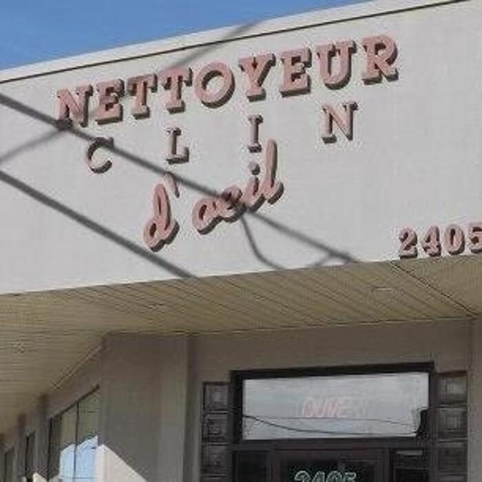 Images Nettoyeur Clin D'Oeil