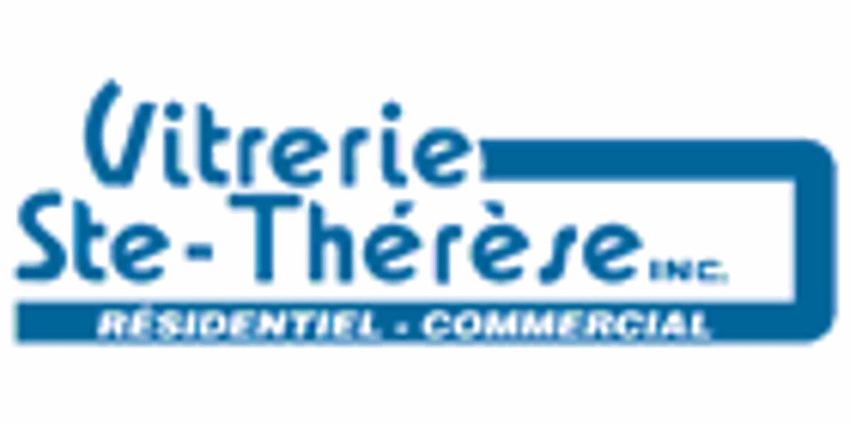 Vitrerie Ste-Thérèse Inc Logo