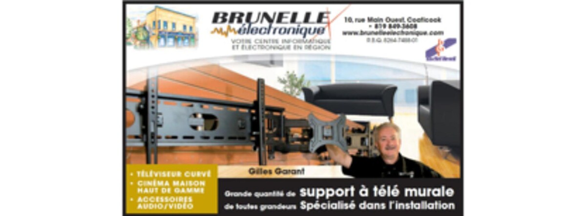 Images Brunelle Electronique