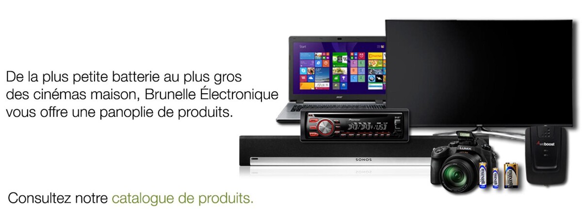 Images Brunelle Electronique