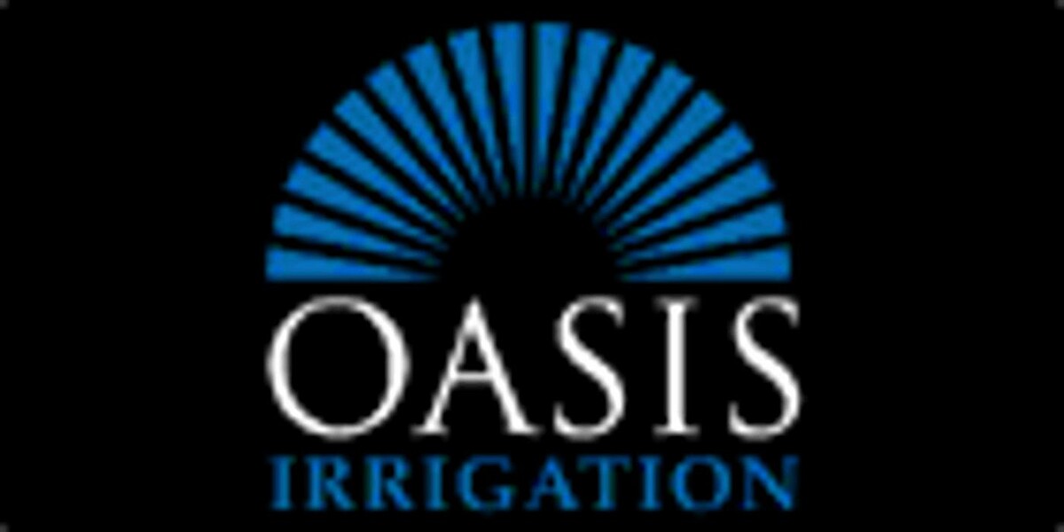 Oasis Irrigation & Éclairage Paysager Logo