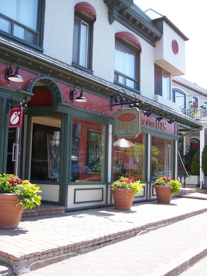 Images Galerie d'Art Iris Enr