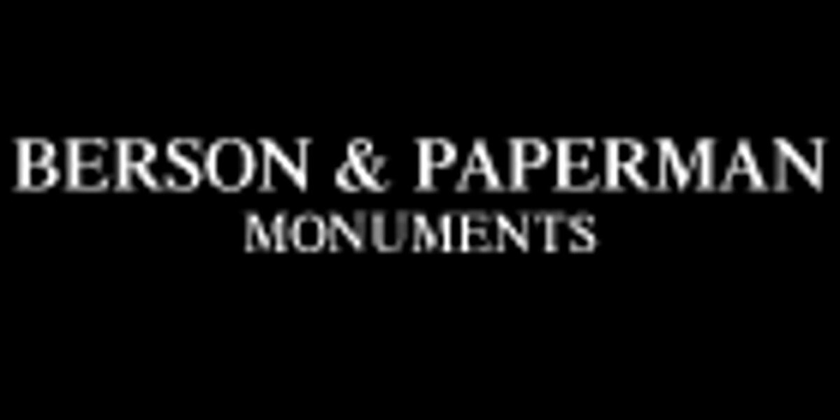 Berson Paperman Monuments Inc Logo