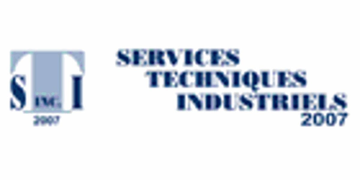 Services Techniques Industriels 2007 Logo
