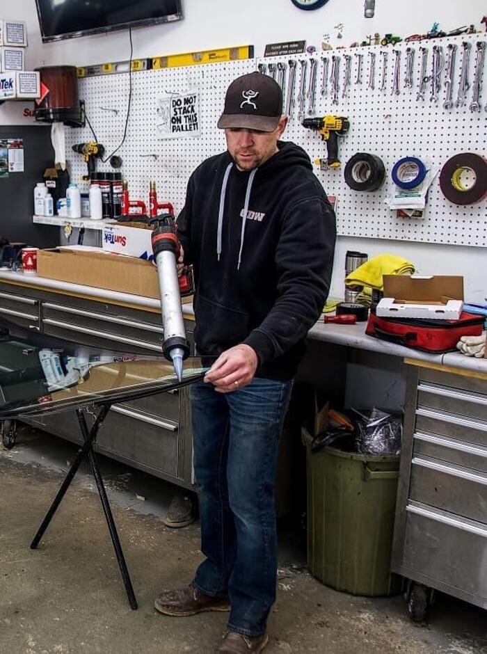 Images Dun Rite Glass