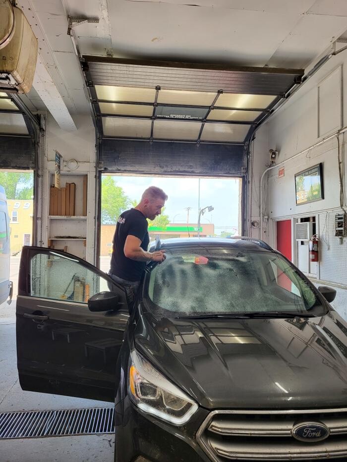 Images Dun Rite Glass