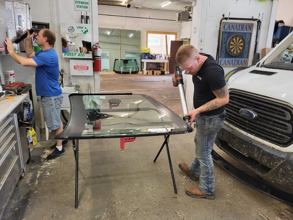 Images Dun Rite Glass