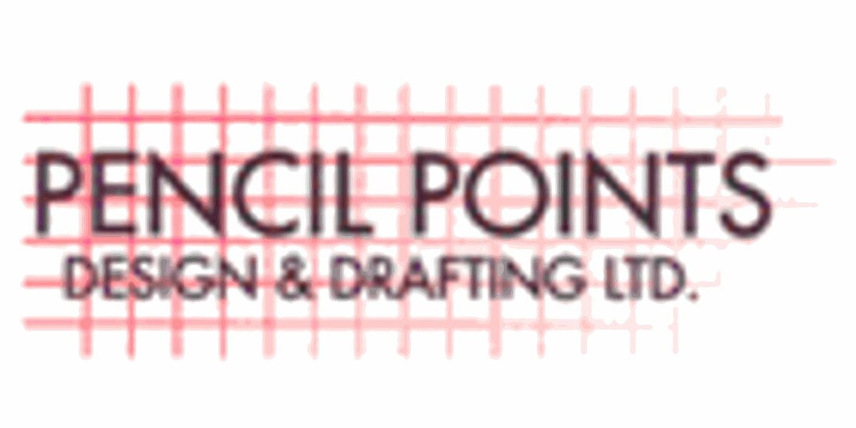 Pencil Points Design & Drafting Ltd Logo