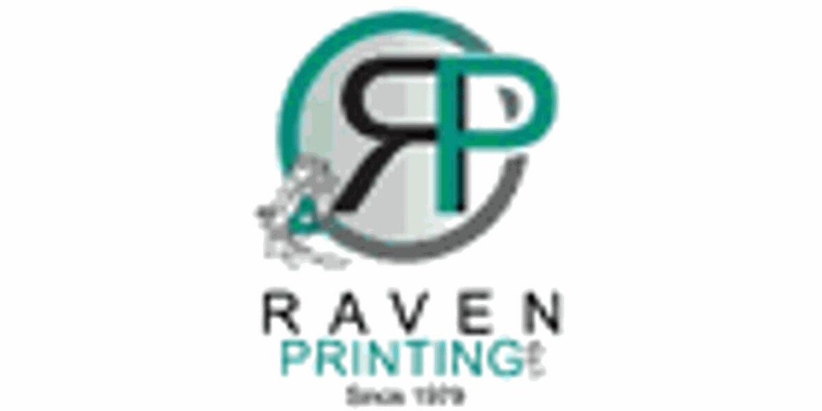 Raven Printing Ltd Logo