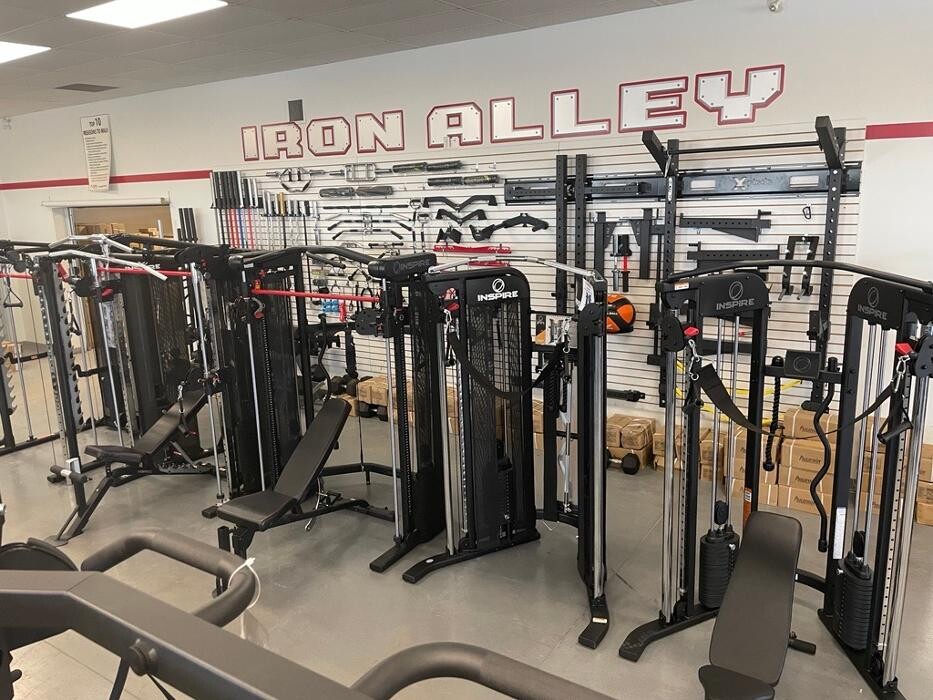 Images Flaman Fitness Saskatoon