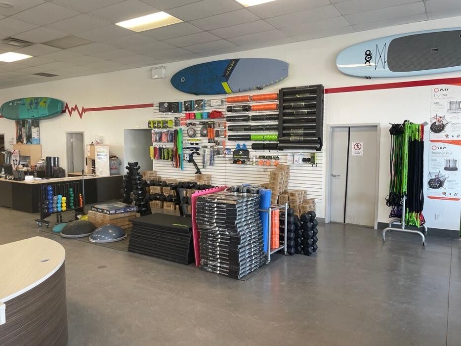 Images Flaman Fitness Saskatoon