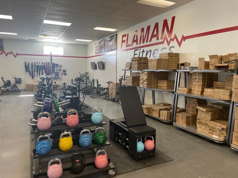 Images Flaman Fitness Saskatoon