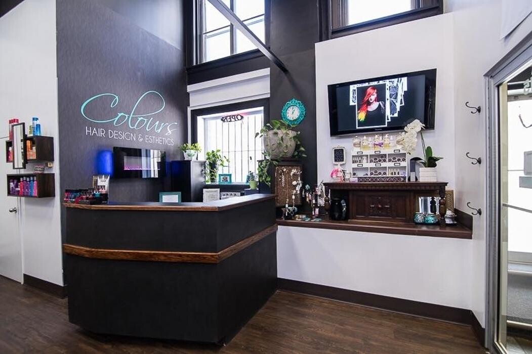 Images Colours Hair Design & Esthetics