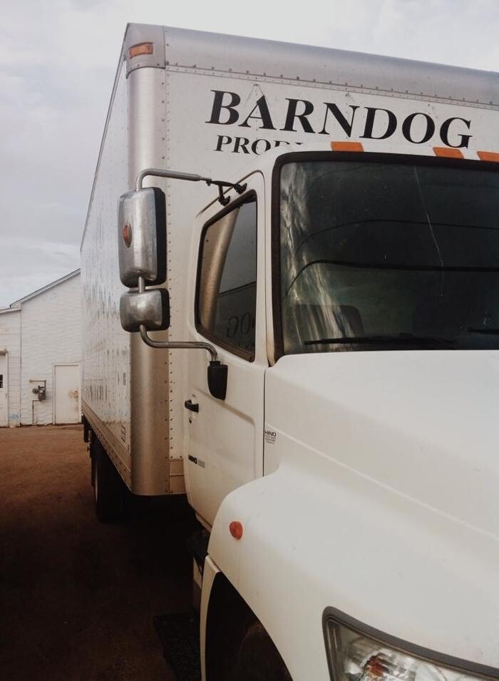 Images Barndog Productions Inc