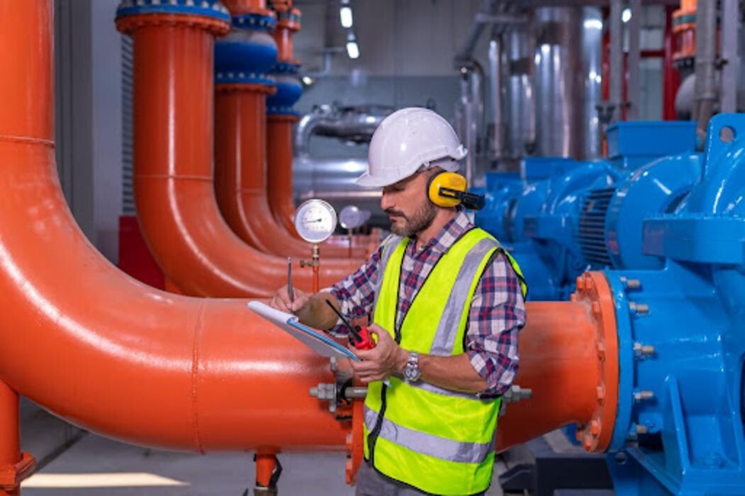 Images M.N.S. Ltd. Mechanical Contractors