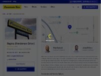 Website Screenshot Fountain Tire