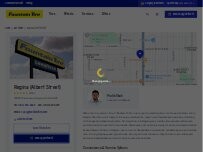 Website Screenshot Fountain Tire