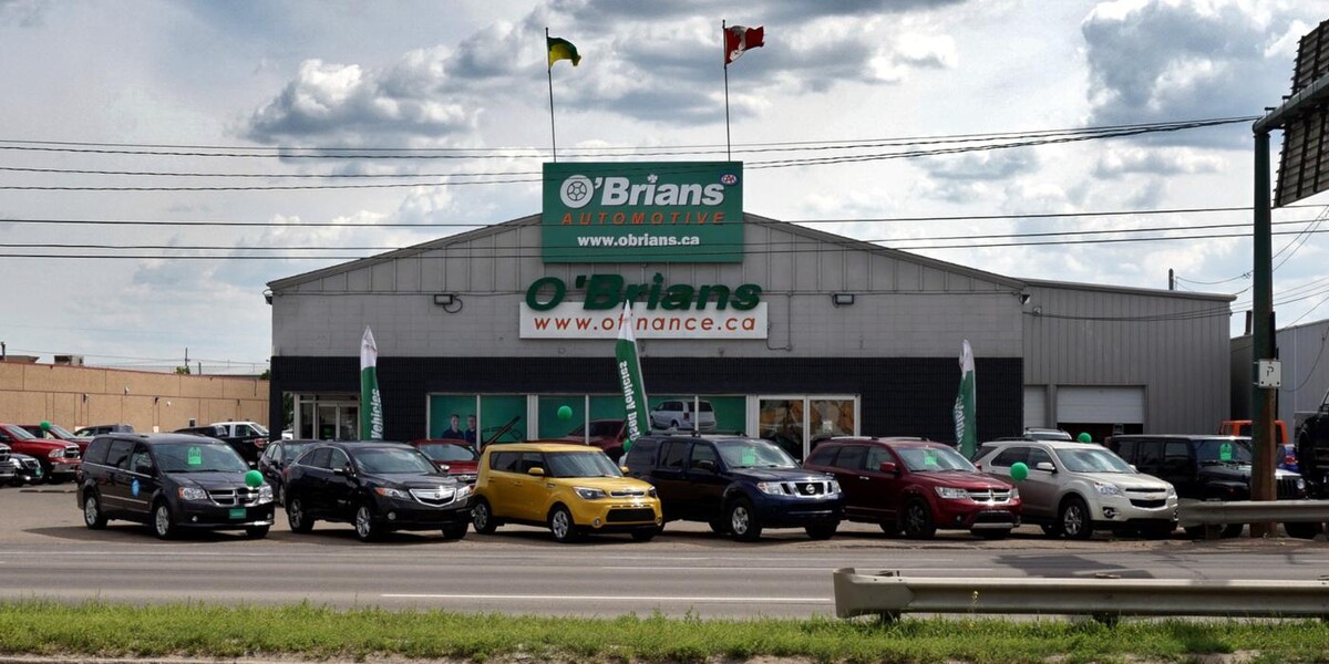 Images O'Brians Automotive