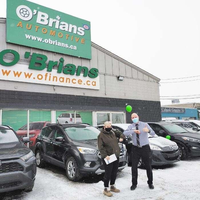 Images O'Brians Automotive