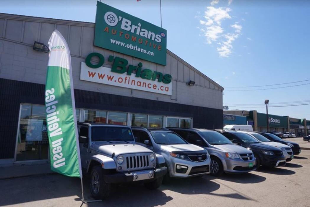 Images O'Brians Automotive