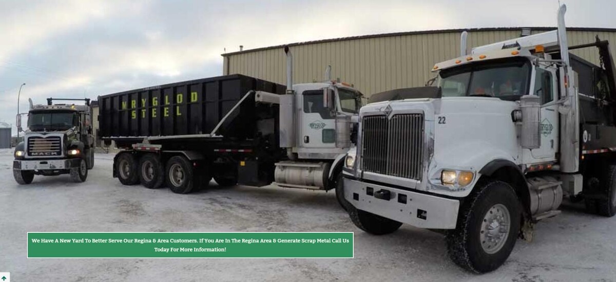 Images Mryglod Steel Weyburn