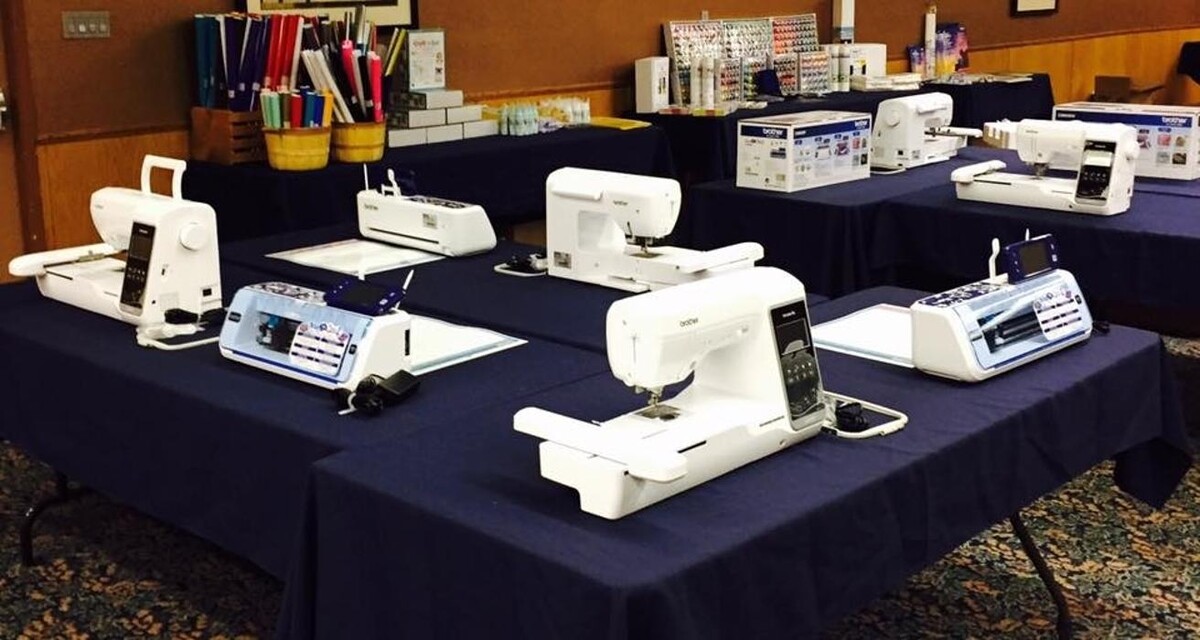 Images Colette's Sewing Machines Plus