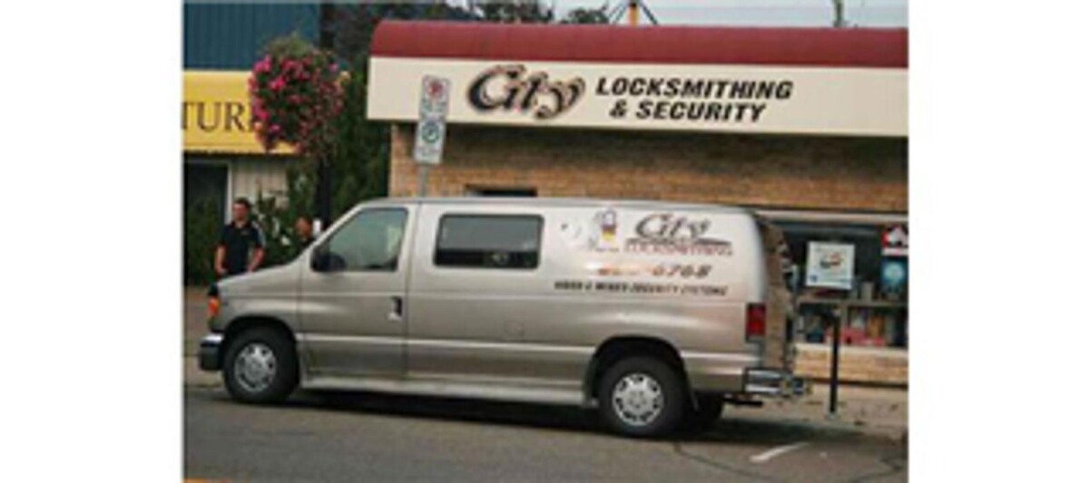 Images City Locksmithing & Security