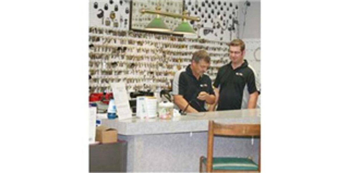 Images City Locksmithing & Security